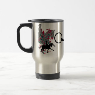 Dressageelegans reser kaffemuggen resemugg