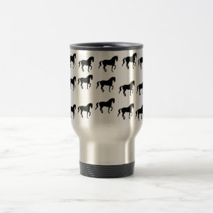 DressagehästPiaffe mönster Resemugg
