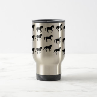 DressagehästPiaffe mönster Resemugg