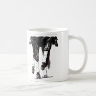 Dressagemugg Kaffemugg