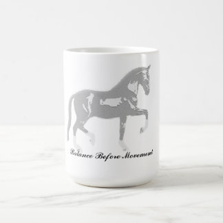 Dressagemugg Kaffemugg