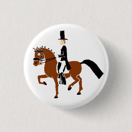 Dressageponnyn knäppas! knapp