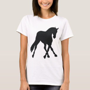Dressagesidan passerar tröja