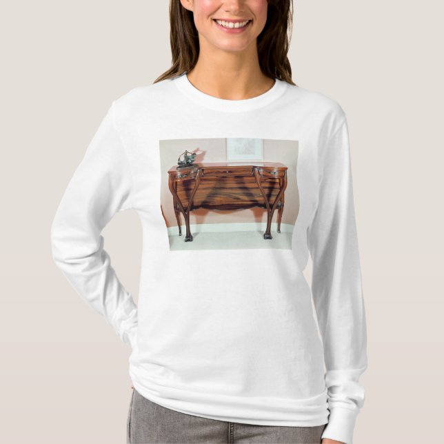 Dressing-bord Tee Shirt (Framsida)