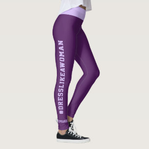 DressLikeAWoman beställnings- mode-/Yogadamasker Leggings