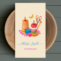 Dressmaker Handmade made Seamstress Sewing Nål