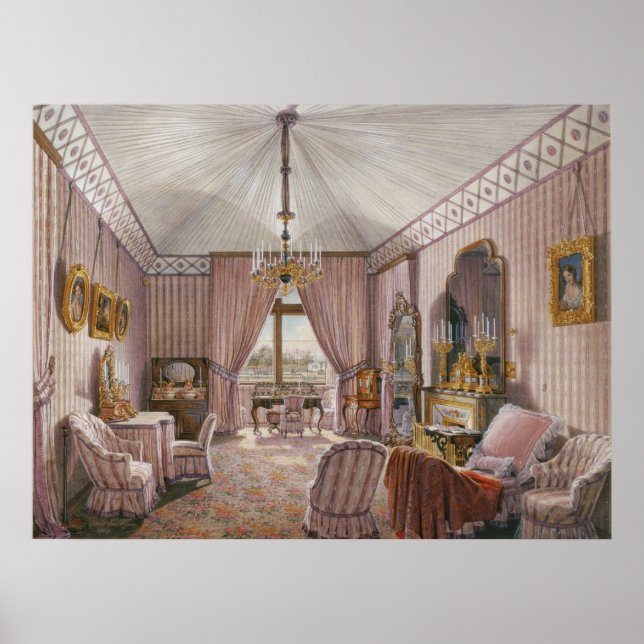 Dressrummet Poster (Framsidan)