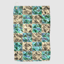 Dressy mint grönt till beige plattor eller nedfläc