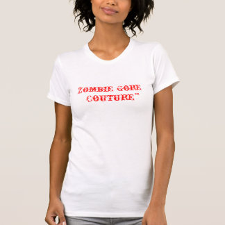 Drevkarl för Zombielevrat blodCouture Tee