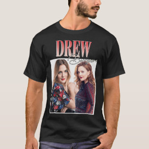 Drew Barrymore   T Shirt