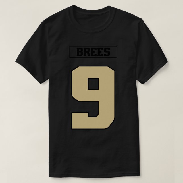 Drew Brees TShirt - 2 T Shirt (Design framsida)