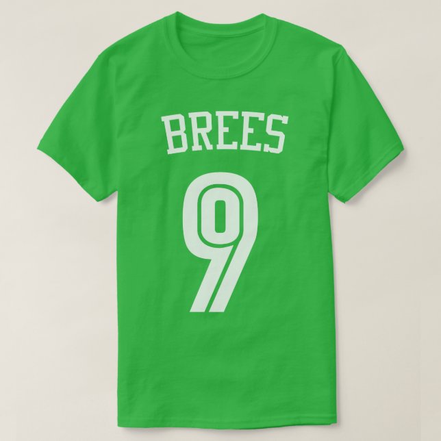 Drew Brees TShirt T Shirt (Design framsida)