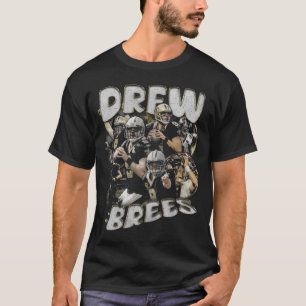 Drew Brees Vintage T Shirt