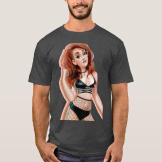 Drewing alt version t shirt