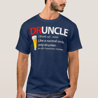 DRfarbror Beer T Shirt