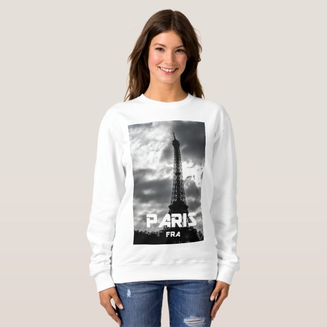 DRFT_PARIS T-SHIRT (Hel framsida)