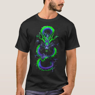 DRGON 1X1 T SHIRT