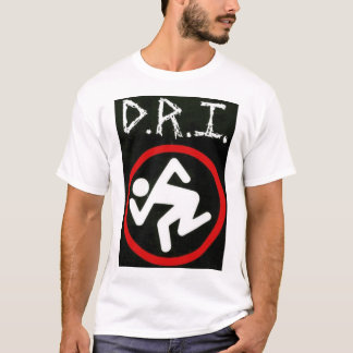 DRI anarki T-shirt