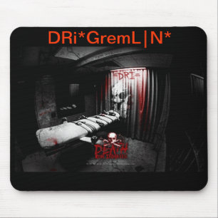 DRi Mousepad sakkunnig Musmatta