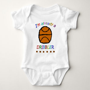 DRIBBLER T SHIRT