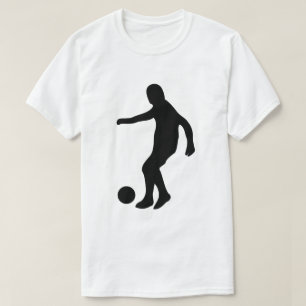Dribbling Fotboll T Shirt