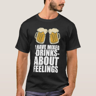Drick Alcohol Drinking Team T Shirt