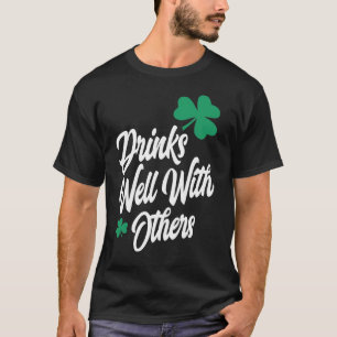 Drick bra med andra t shirt