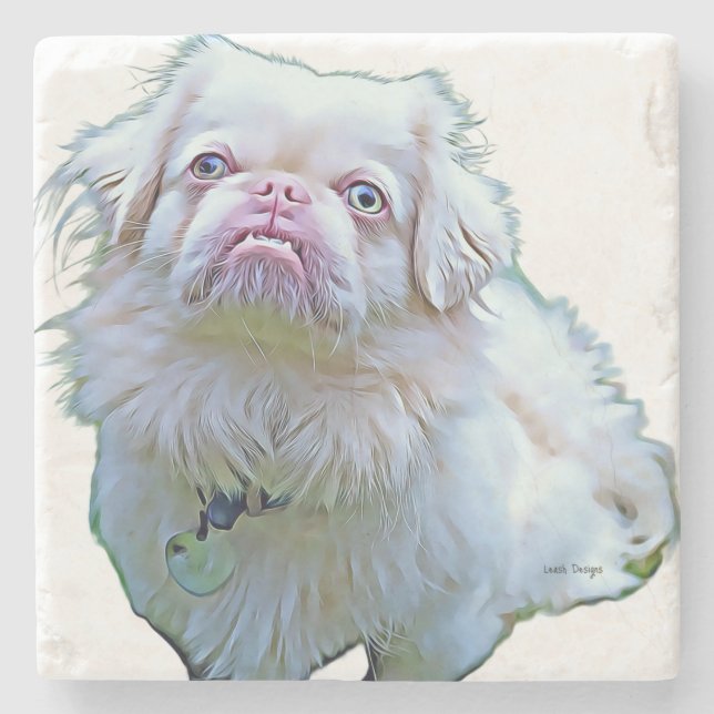 Drick Coasters Lemmy! Stenunderlägg (Framsidan)