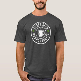 DRICK/FÅGÖR HOPPORTUNIST T SHIRT