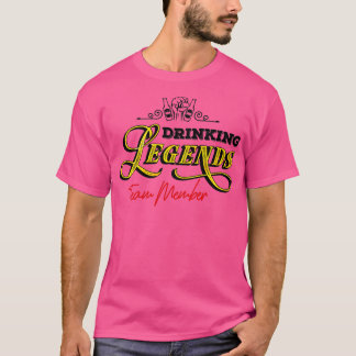Drick förklaringsöl t shirt