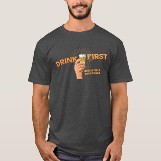 Drick första T-Shirt
