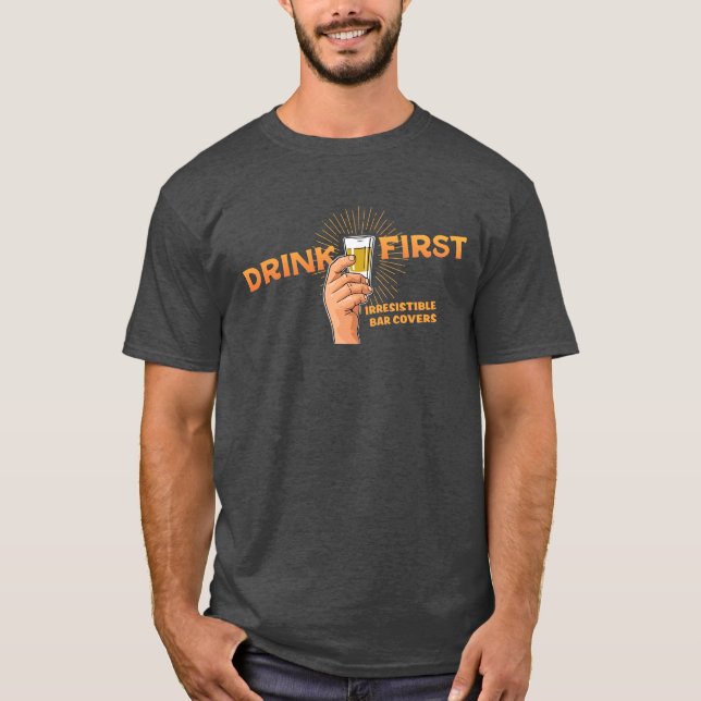 Drick första T-Shirt (Framsida)