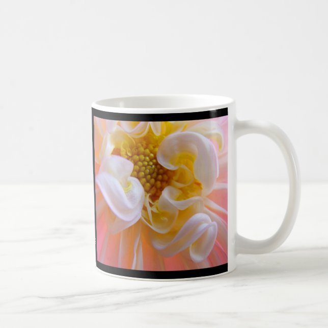 Drick Gott Kaffe med Goda Vänner Kaffe Kopp Mugg (Höger)
