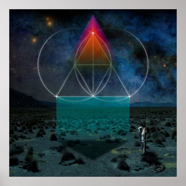 Drick havet poster (Framsidan)