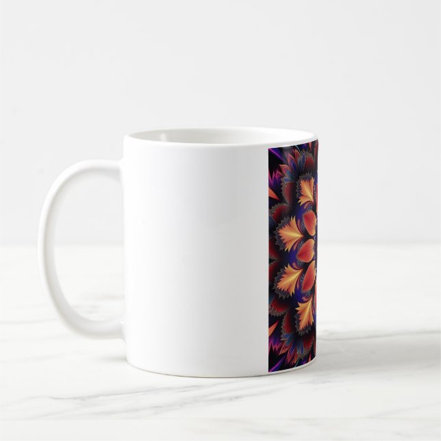 "Drick i Stil - Personlig mugg och Kopp för Mug (Vänster)