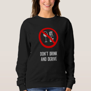 Drick Inte Och Derivera Matematiker Fysiker Te T Shirt