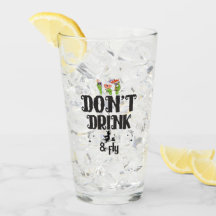 Drick inte och skriv Black Halloween Funny