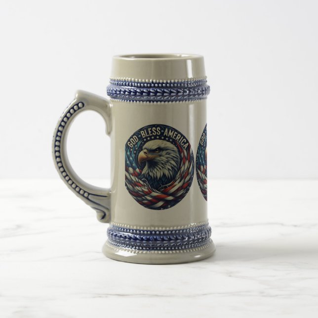 Drick inte öl, fira det med en konstgjord till sejdel (Vänster)