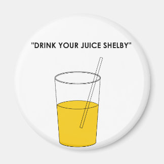 Drick Juice Shelby Magnet