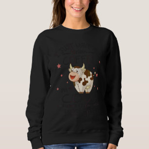 Drick Kaffe Kela Min Ko Ignorera Alla Mina Vuxenpr T Shirt
