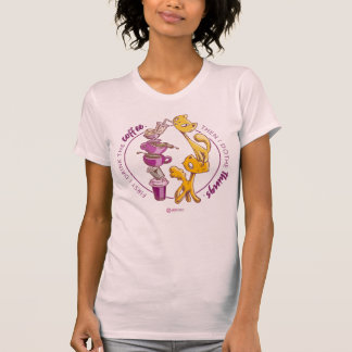 Drick kaffet, gör Sak T Shirt