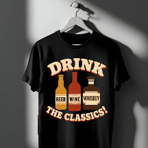 Drick Klassikerna Öl Vin Whiskey