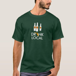 Drick Lokalt T Shirt