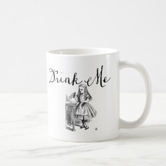 Drick Me Alice i Wonderland Mugg