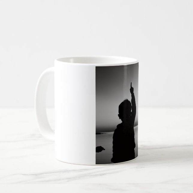 drick med ny muggggggg kaffemugg (Framsida vänster)