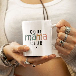 Drick med stil: The Cool Mama Club Kaffemugg