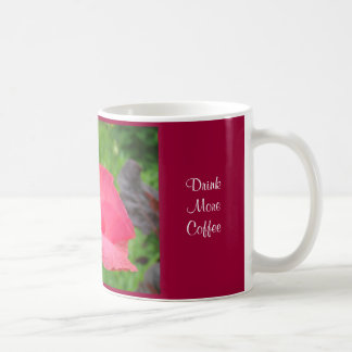 Drick Mer Kaffe Första Prioritet kopp present Popp