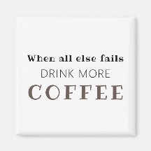 Drick mer kaffemönster