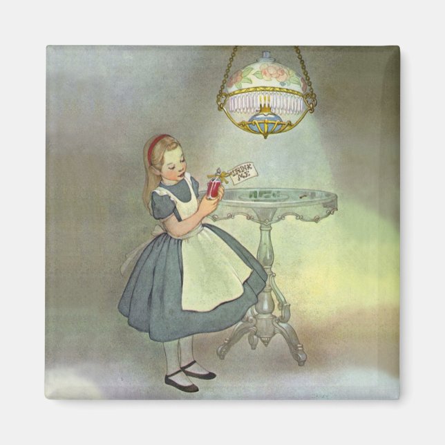 Drick mig 2 magnet (Framsidan)