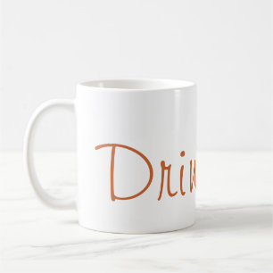 Drick mig Coffee Tea Chocolate Mugg